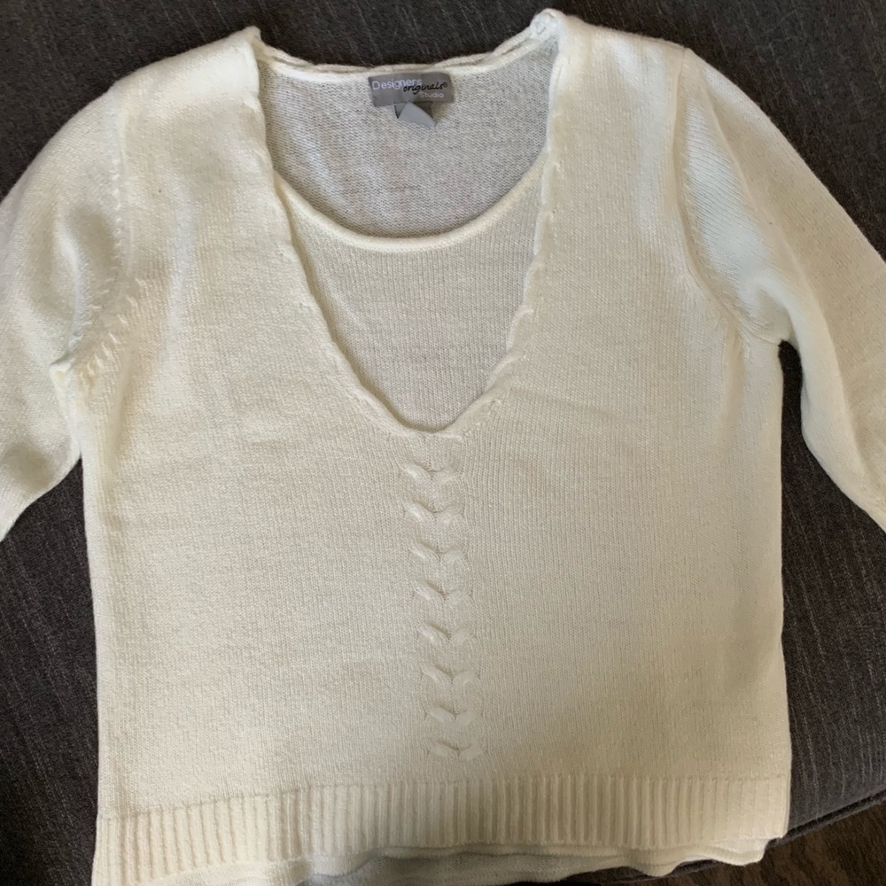 Knit Sweater - Picture 5 of 8